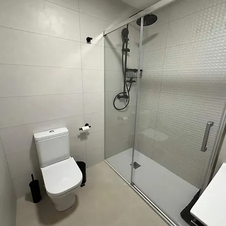 Apartment Amanecer Primera Linea Playa Benajarafe Malaga *