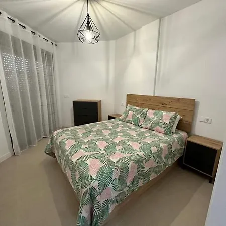 Apartment Amanecer Primera Linea Playa Benajarafe Malaga Almayate Alto