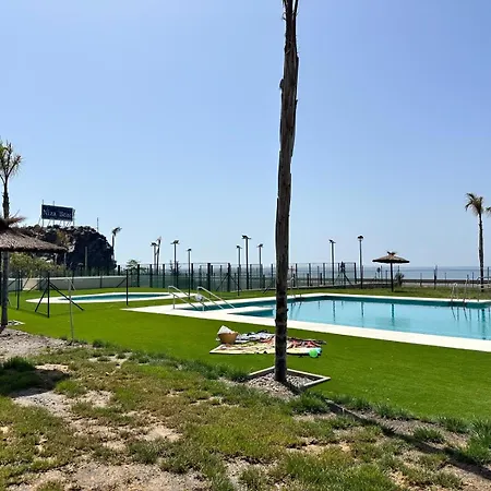 Apartment Amanecer Primera Linea Playa Benajarafe Malaga Almayate Alto